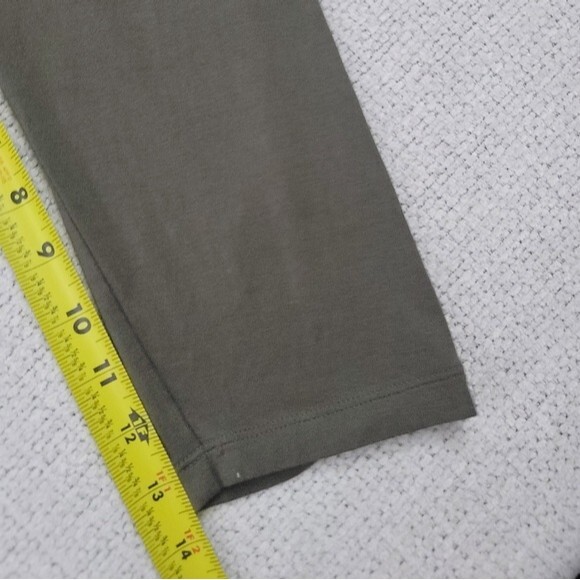 Banana Republic Swing Draper Open Front Knit Cardigan Womens Sz Large - Picture 10 of 10